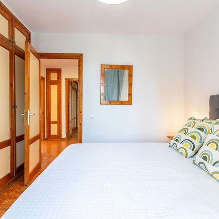 Beachhouse Playa R&R Roquetas de Mar Bagian luar foto