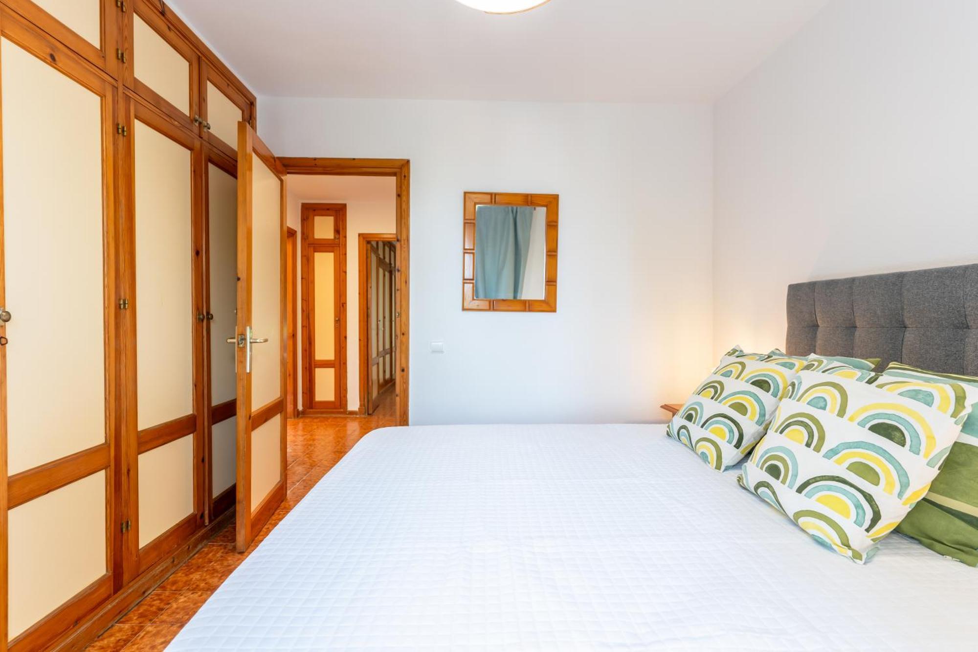 Beachhouse Playa R&R Roquetas de Mar Bagian luar foto