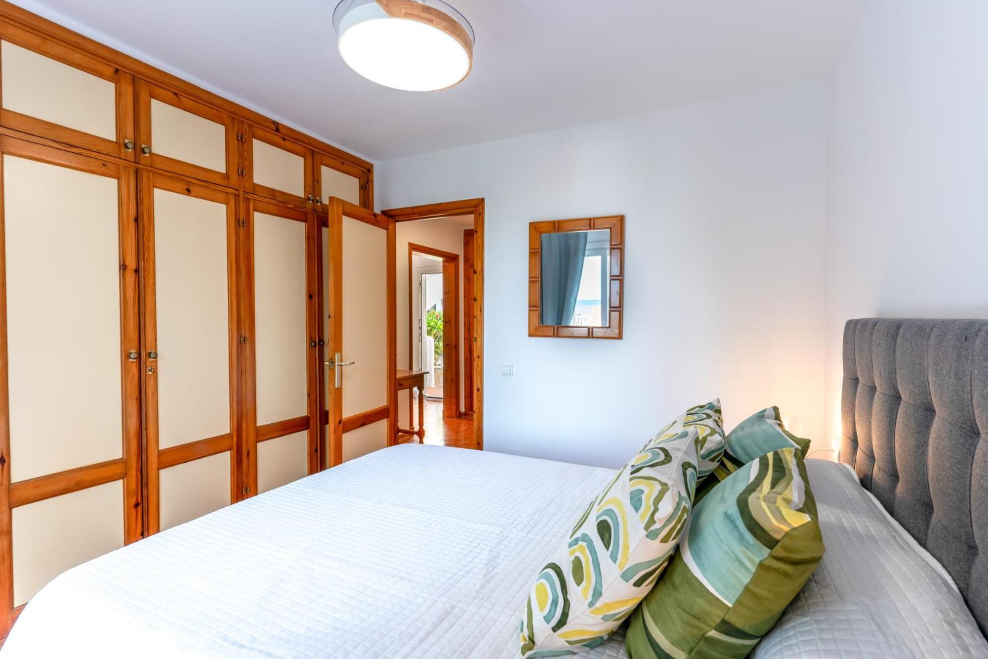 Beachhouse Playa R&R Roquetas de Mar Bagian luar foto