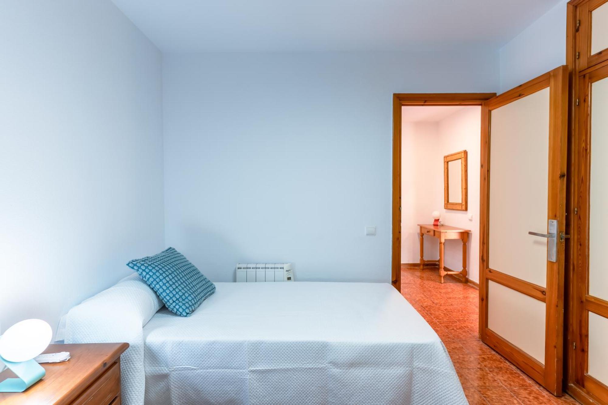 Beachhouse Playa R&R Roquetas de Mar Bagian luar foto