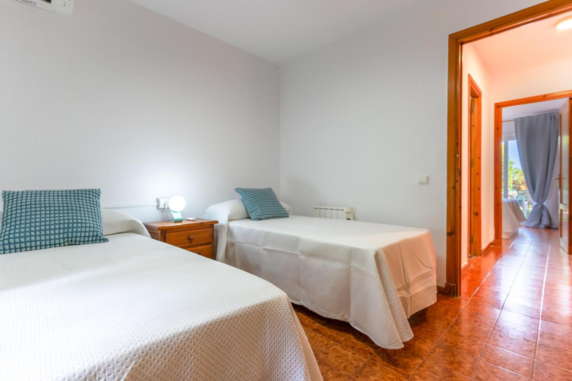 Beachhouse Playa R&R Roquetas de Mar Bagian luar foto
