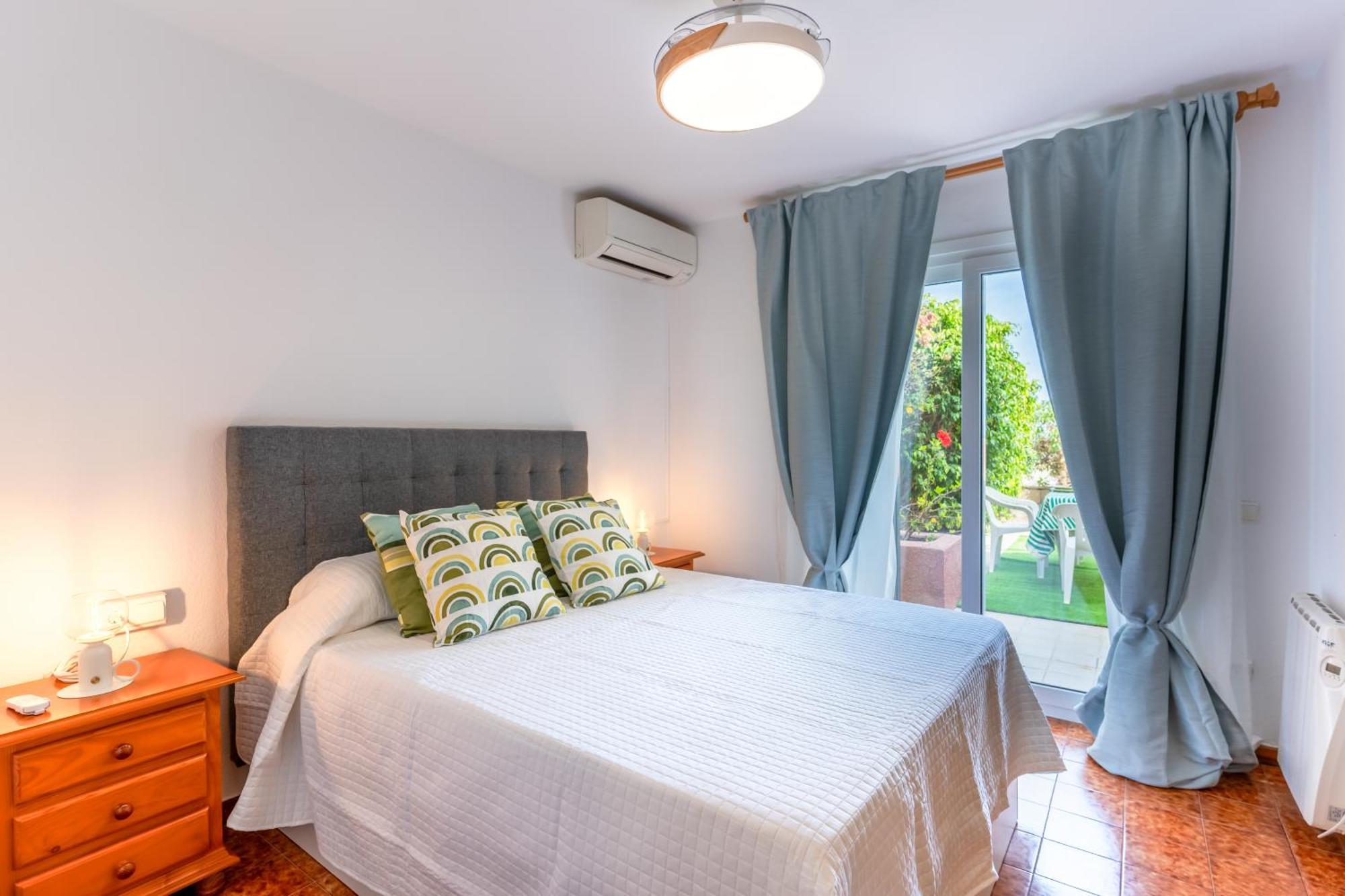 Beachhouse Playa R&R Roquetas de Mar Bagian luar foto
